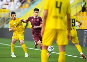 بدشانسی لژیونر جوان برای گل نجات‌بخش