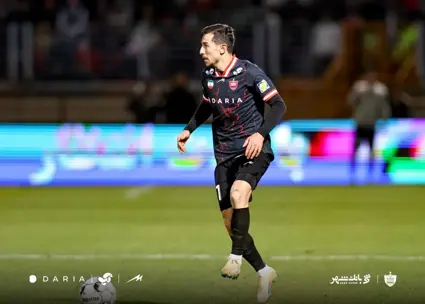 جدایی از پرسپولیس، پیش به سوی یاران سابق!