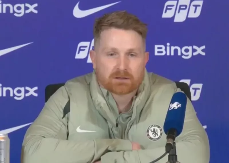 مربی موقت چلسی: ۲۴ ساعت دیوانه‌وار را تجربه کردم!