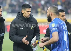 سیدحسین - روزبه: لحظه غلبه نفرت بر رفاقت