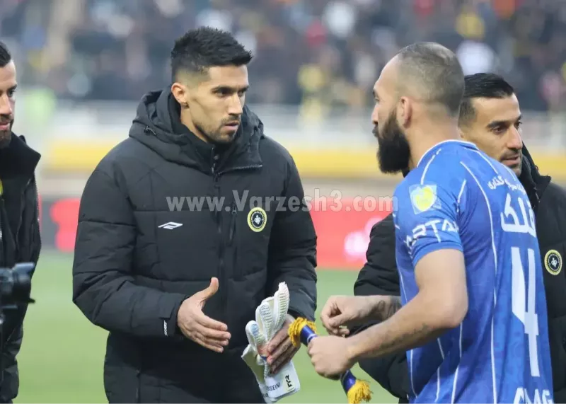 سیدحسین - روزبه: لحظه غلبه نفرت بر رفاقت