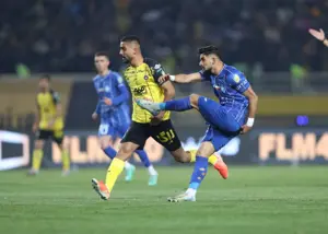 ‏چمن نقش‌جهان: هدیه‌ای به فوتبال ایران!