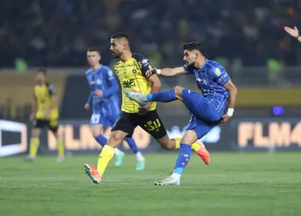 ‏چمن نقش‌جهان: هدیه‌ای به فوتبال ایران!