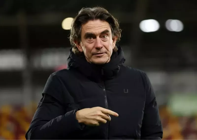 توماس فرانک: از هو شدن ناراحتم نشدم!