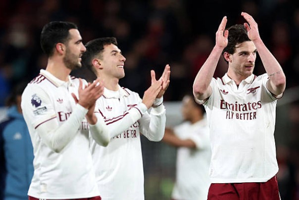 آمار باورنکردنی آرسنال: حتی بهتر از شکست‌ناپذیرها!