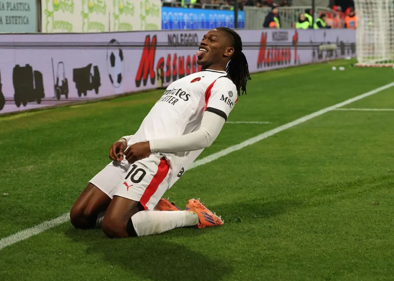 کالیاری ۰-۱ میلان: شروع سال با صدرنشینی