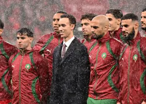 نگرانی مراکش: تمرین بدون ستاره تیم