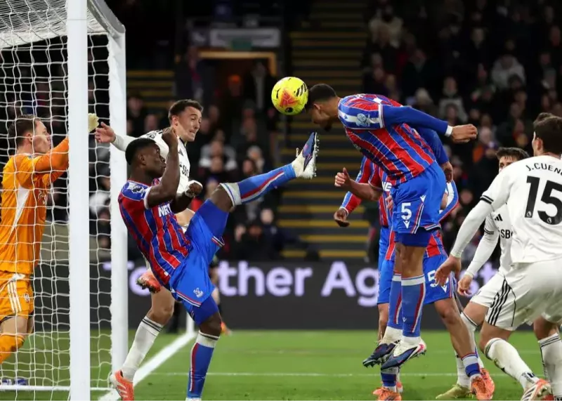 پاتک سنگین پالاس به نقشه‌های پرز و رئال