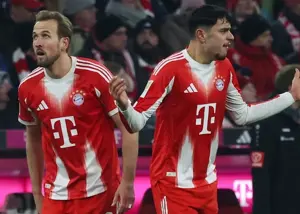 سورپرایز در بایرن: ۴ پیراهن لو رفتند! (عکس)