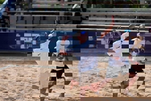 قهرمانی بنده‌نژاد و جوینده در رقابت‌های بین‌المللی