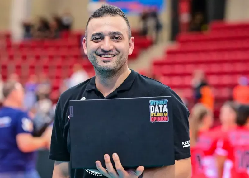 یک ایرانی قهرمان نیم فصل بوندسلیگا شد