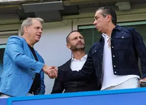 چلسی توسط یک مشت دیوانه اداره میشود!