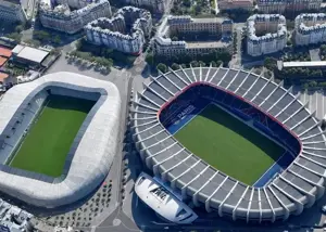 یکشنبه تاریخی: متفاوت‌دربی دنیا در پاریس