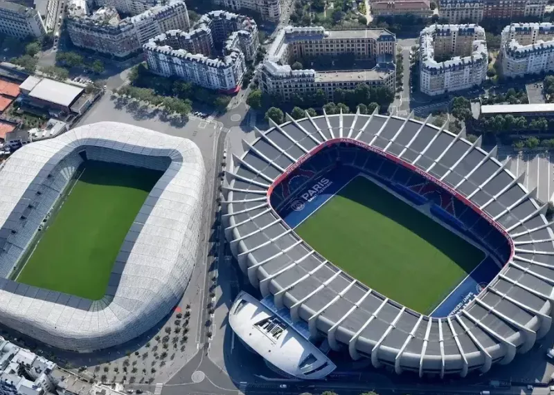 یکشنبه تاریخی: متفاوتدربی دنیا در پاریس