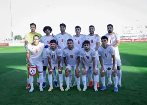 شاگردان روانخواه آماده حضور در جام ملت‌ها