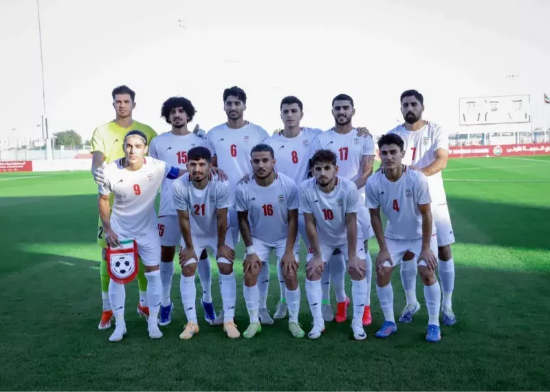 شاگردان روانخواه آماده حضور در جام ملتها