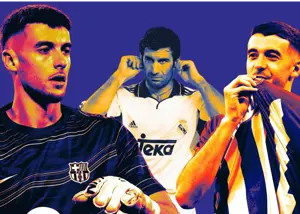 بارسلونا در آتش جنجالیترین دربی قرن