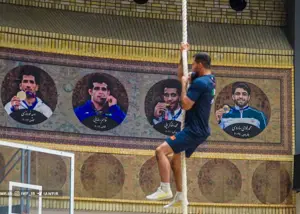 بازگشت بی سروصدای یک ستاره به تیم ملی(عکس)