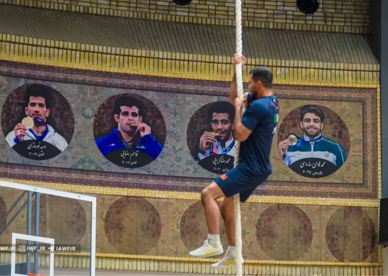 بازگشت بی سروصدای یک ستاره به تیم ملی(عکس)