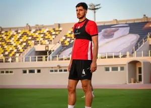 لژیونر ایرانی پس از 5 ماه در 11 تا