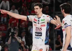 اسطوره اینتر الگوی بهترین والیبالیست دنیا!