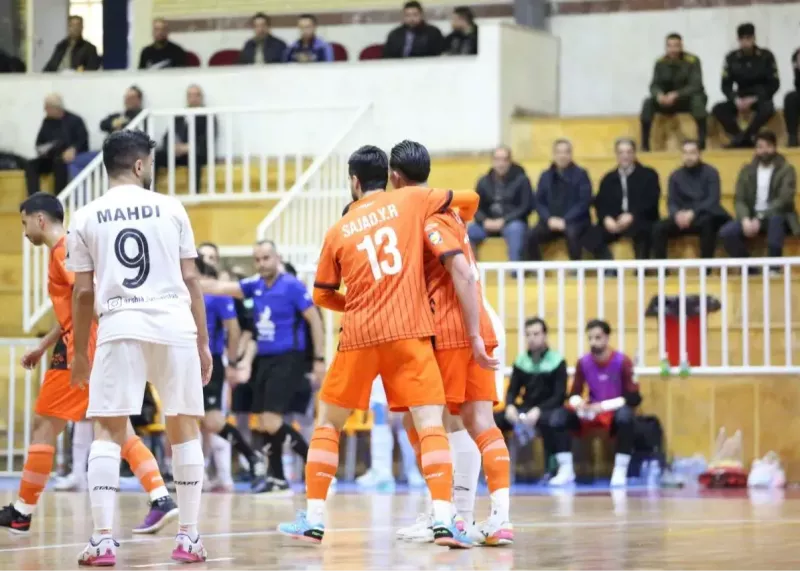 سمفونی مسی‌ها: نت‌های ترس در گوش صدرنشین