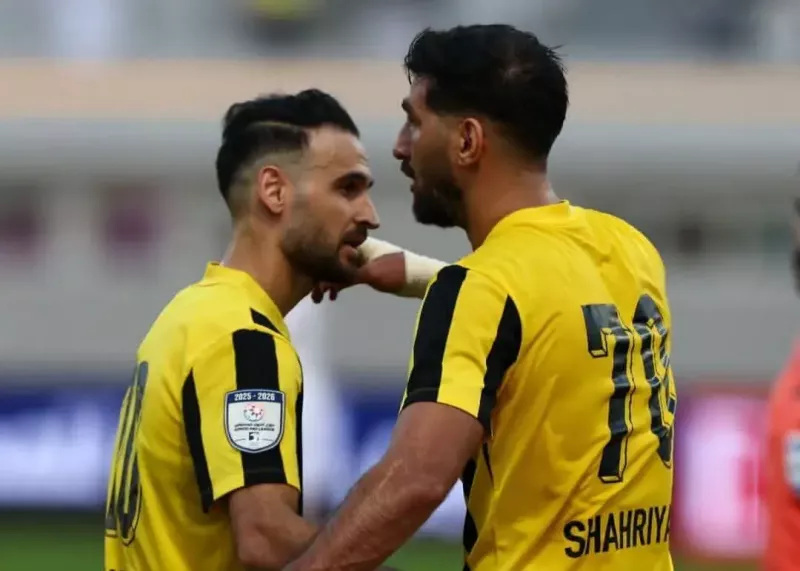 نصف ترکیب کلباء را ایرانیها گرفتند!