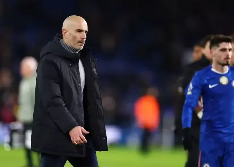 برخورد زشت مارسکا با بازیکنان چلسی