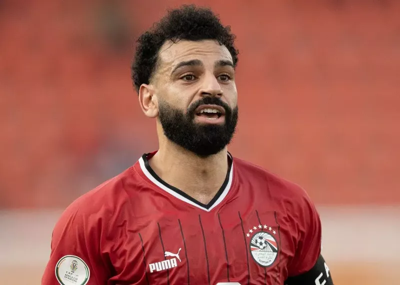 صلاح را از تیم منتخب جام ملتها حذف کردند!