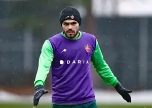 ا‌ورونوف در آب و هوای مورد علاقه!