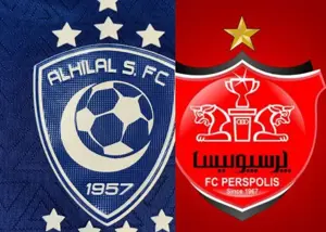 رقابت لب به لب پرسپولیس-الهلال بین سلاطین اینستاگرام
