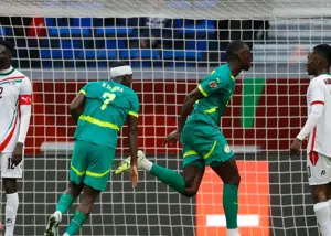 غرش شیرهای سنگال: مانه ستارهای در کلاس جهانی