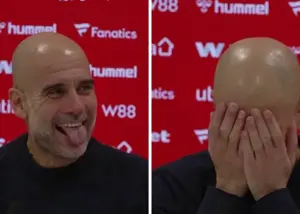 شوخی پپ با تغییرات چلسی: می خواهی من را اخراح کنی؟