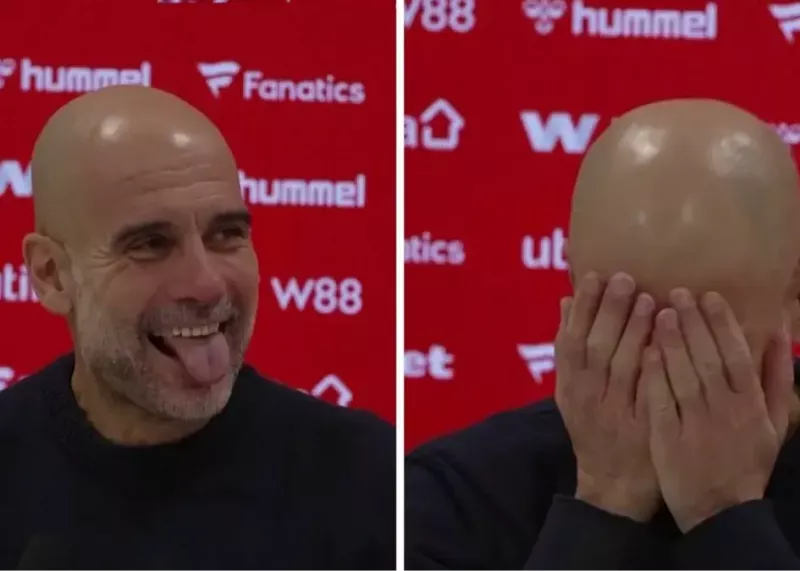 شوخی پپ با تغییرات چلسی: می خواهی من را اخراح کنی؟