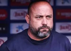 عصبانی هستم چون باید بارسلونا را میبردیم