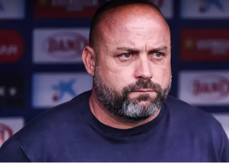 عصبانی هستم چون باید بارسلونا را می‌بردیم