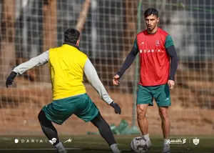 چالش جدید علیپور: نبرد یا مشارکت با سرگیف