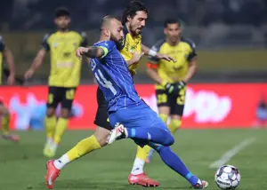 پروژه زمستانی نویدکیا برای خط حمله