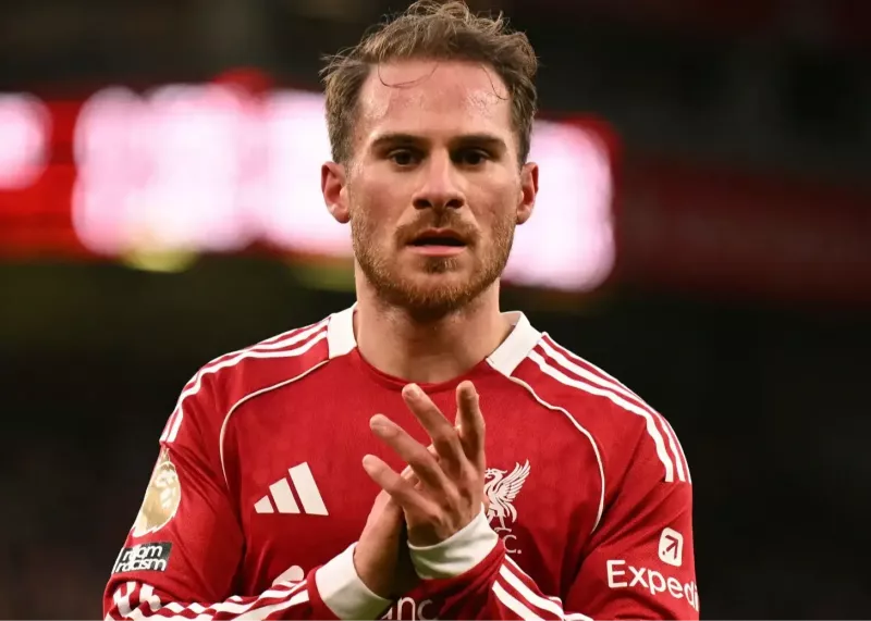 ناامیدی مکآلیستر: لیورپول قهرمان نمیشود!