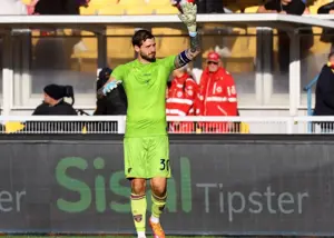 رکورد جالب دروازه‌بان لچه روی ویرانه‌های یووه!