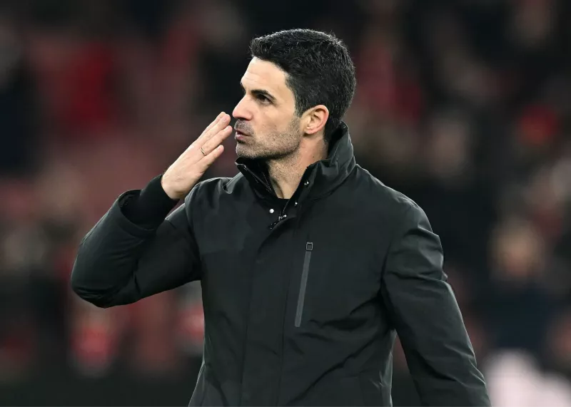 آرتتا: رایس قطعا از بهترین‌های دنیا است