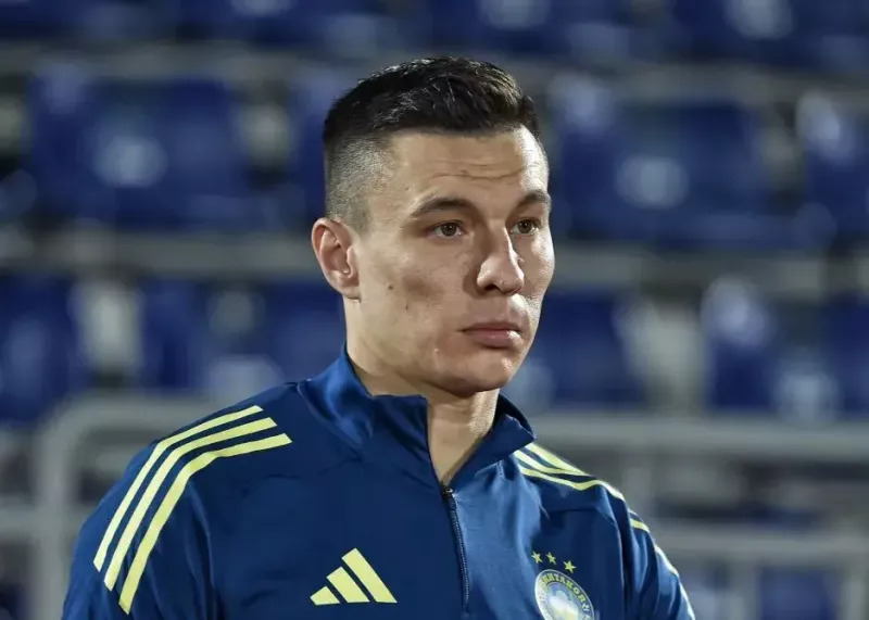 خداحافظی خرید جدید پرسپولیس با پاختاکور