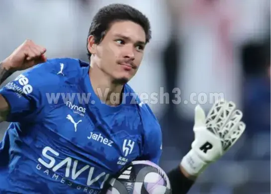 داروین تکیه بر جای رونالدو زد!