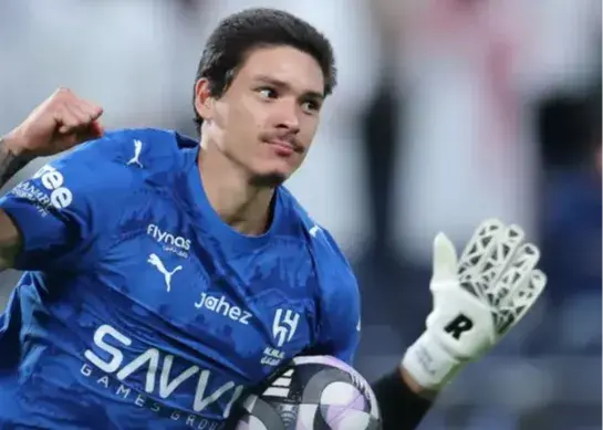 داروین تکیه بر جای رونالدو زد!