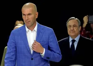 ۱۰ سال گذشت: آغاز دوران تکرارنشدنی رئال با زیدان!