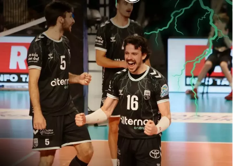 لژیونر ایرانی و‌ بازگشت غیرمنتظره به تیم فرانسوی