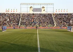 درهای ورزشگاه شهرقدس ۶ هفته بسته شد!