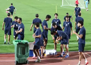 آغاز مأموریت شاگردان روانخواه با نگاه به المپیک