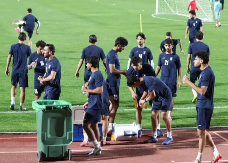 آغاز مأموریت شاگردان روانخواه با نگاه به المپیک