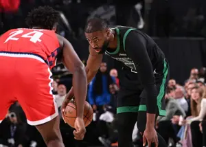  مرد همیشه عصابی NBA دعوا کرد و اخراج شد!